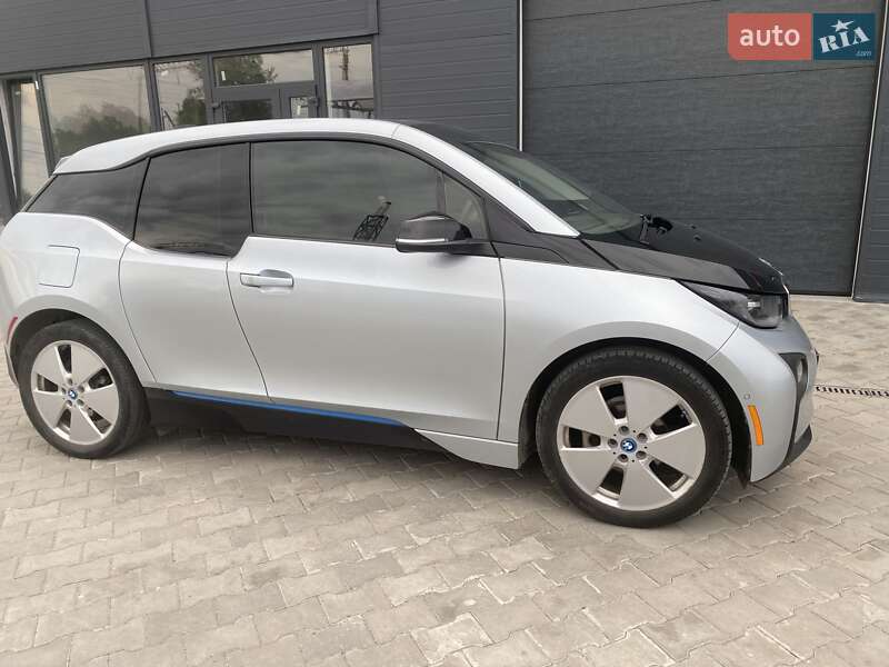 BMW I3 2015