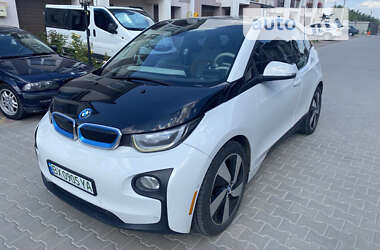 Хетчбек BMW I3 2014 в Хмельницькому