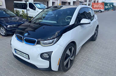 BMW I3 2014