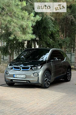 Хетчбек BMW I3 2015 в Вінниці