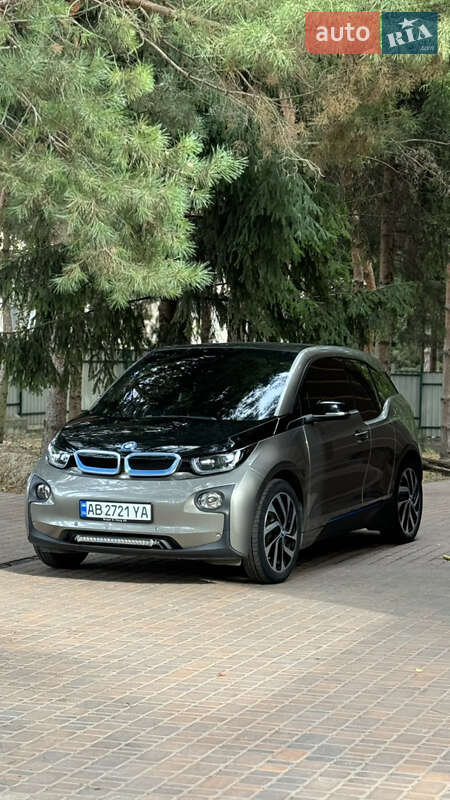 BMW I3 2015