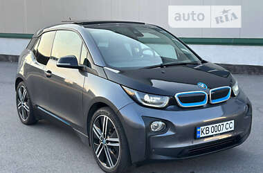 Хетчбек BMW I3 2017 в Вінниці