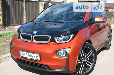 Хэтчбек BMW I3 2014 в Киеве