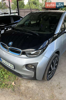 BMW I3 2015