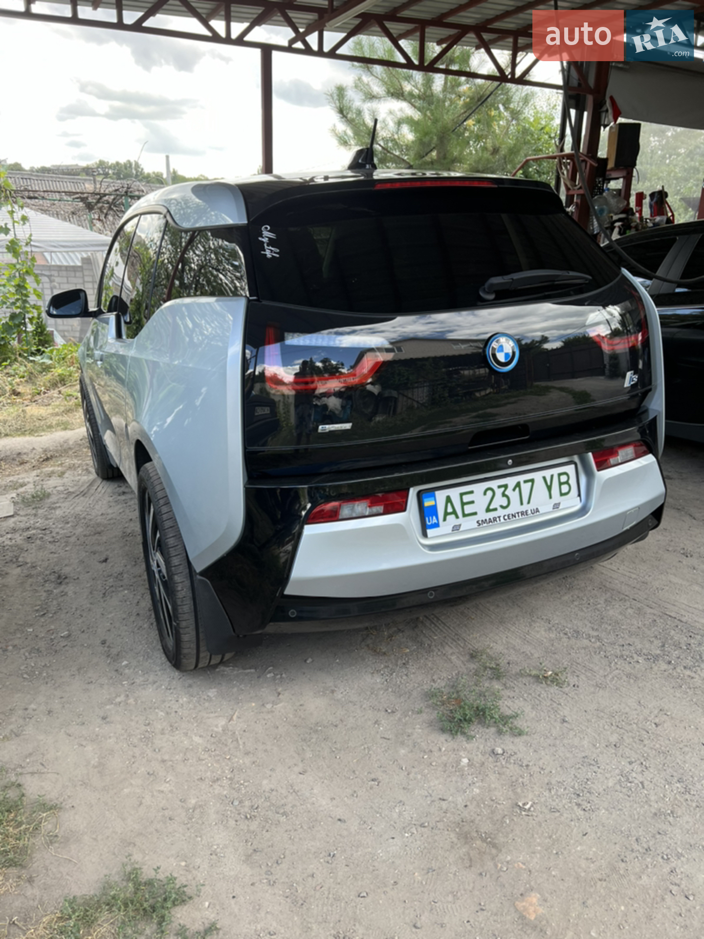 2015 BMW i3 - мініатюра 2