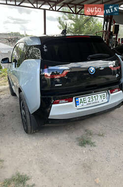 Хэтчбек BMW I3 2015 в Днепре