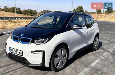 BMW I3 2019