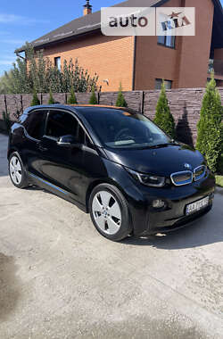 Хэтчбек BMW I3 2016 в Киеве