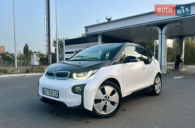 BMW I3 2014