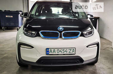 Хэтчбек BMW I3 2018 в Киеве