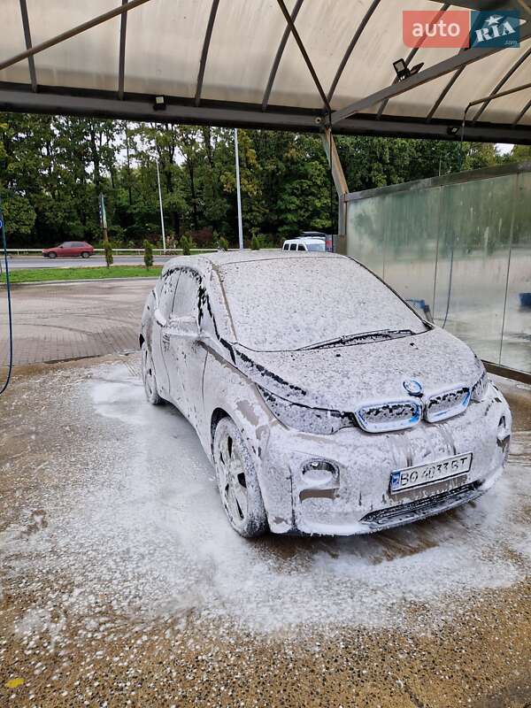 Хэтчбек BMW I3 2014 в Тернополе