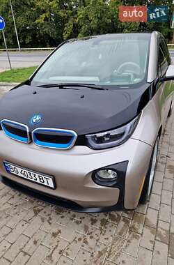 BMW I3 2014