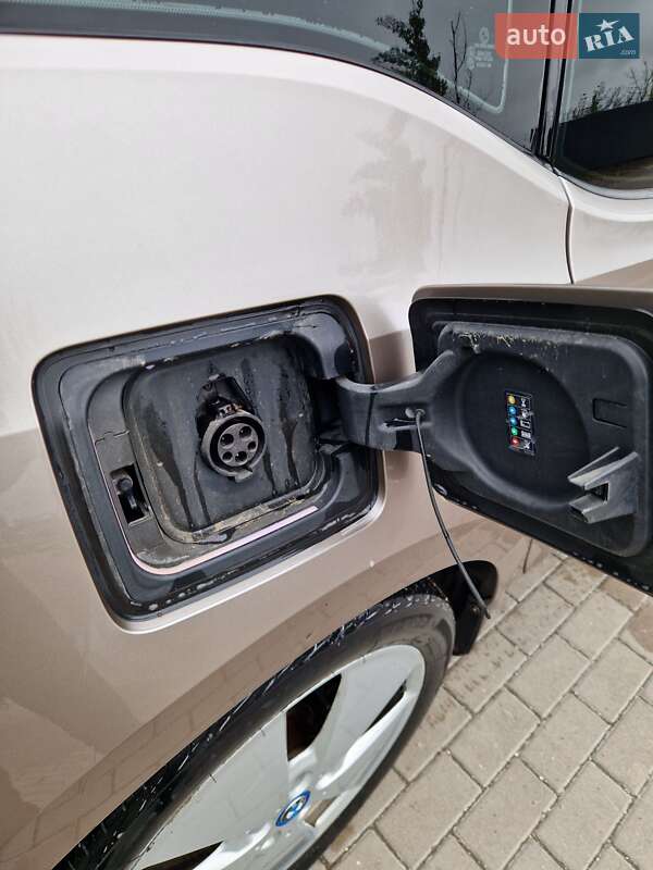 Хэтчбек BMW I3 2014 в Тернополе