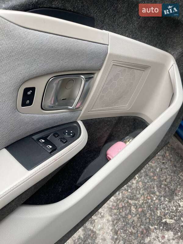 Хэтчбек BMW I3 2014 в Тернополе