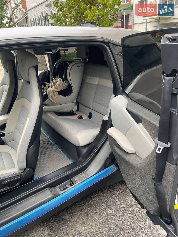 Хэтчбек BMW I3 2014 в Тернополе