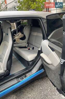 Хэтчбек BMW I3 2014 в 
