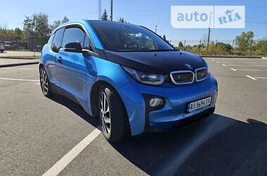 Хэтчбек BMW I3 2016 в Киеве