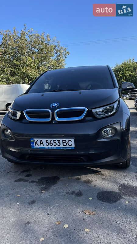 BMW I3 2015