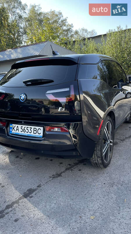 Хэтчбек BMW I3 2015 в Гайсине