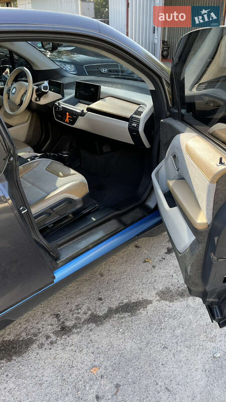 Хэтчбек BMW I3 2015 в Гайсине