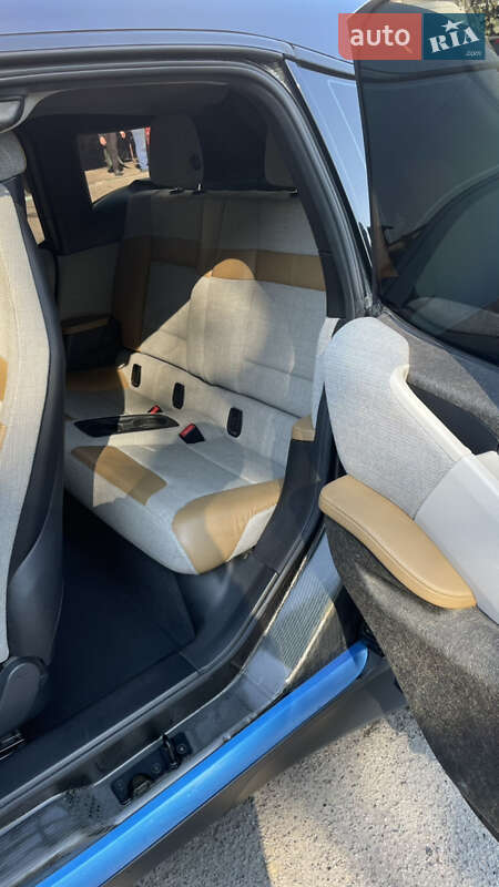 Хэтчбек BMW I3 2015 в Гайсине