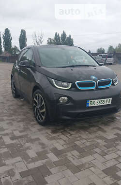 Хэтчбек BMW I3 2014 в Ровно