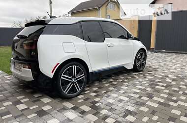 Хетчбек BMW I3 2017 в Києві