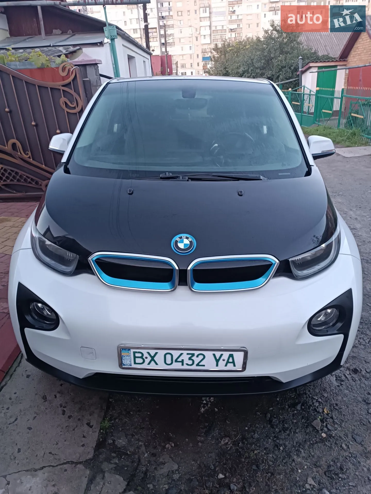 2014 BMW i3 - мініатюра 2