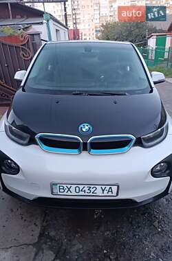 Хэтчбек BMW I3 2014 в 