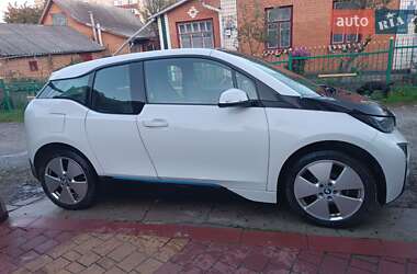 Хетчбек BMW I3 2014 в Хмельницькому