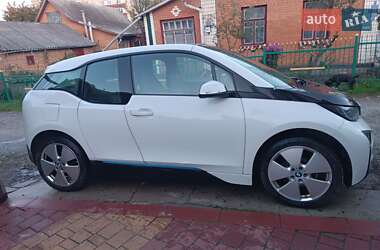 BMW I3 2014
