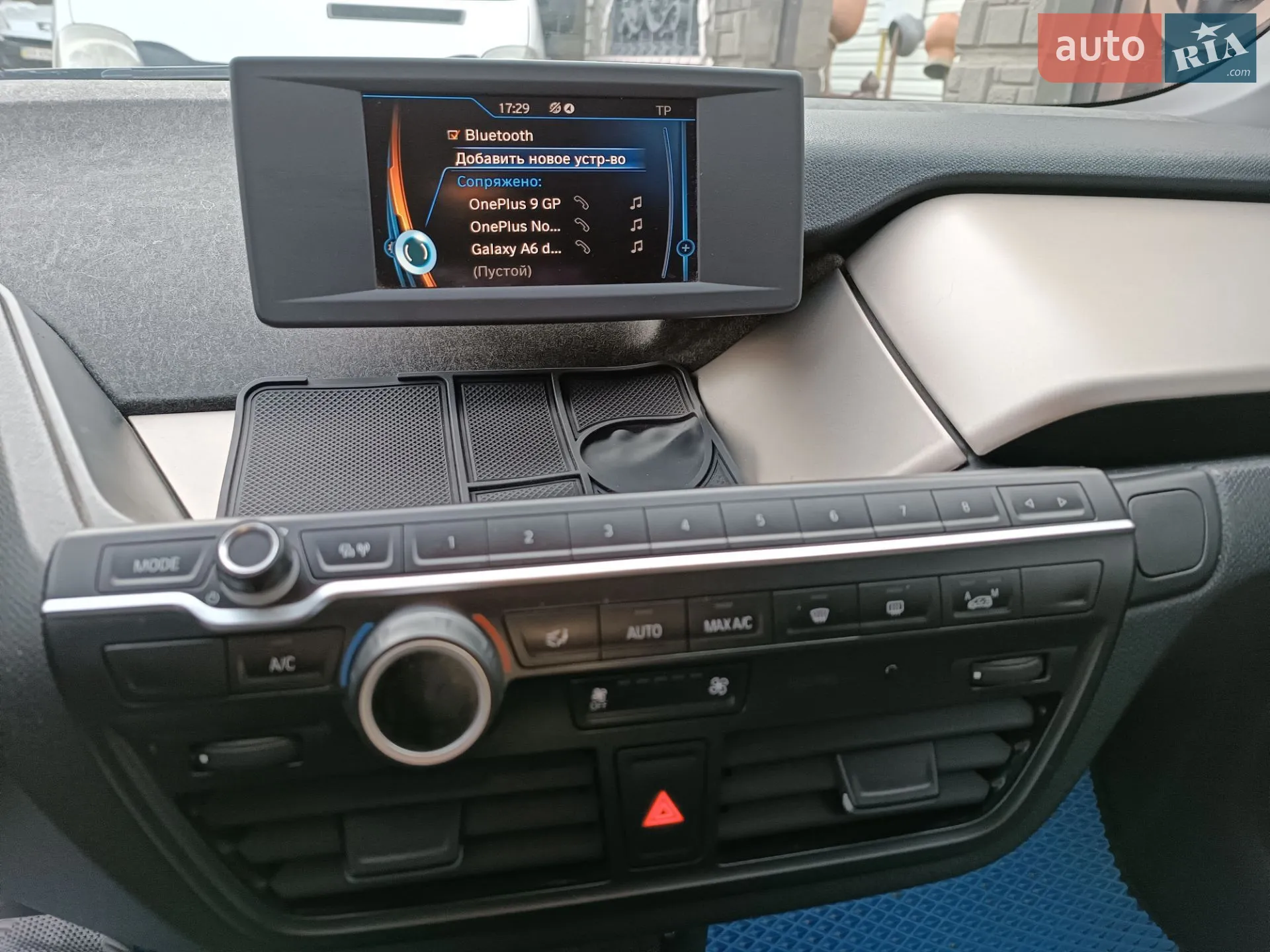 2014 BMW i3 - мініатюра 12