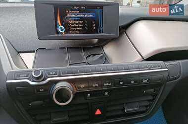 Хэтчбек BMW I3 2014 в 