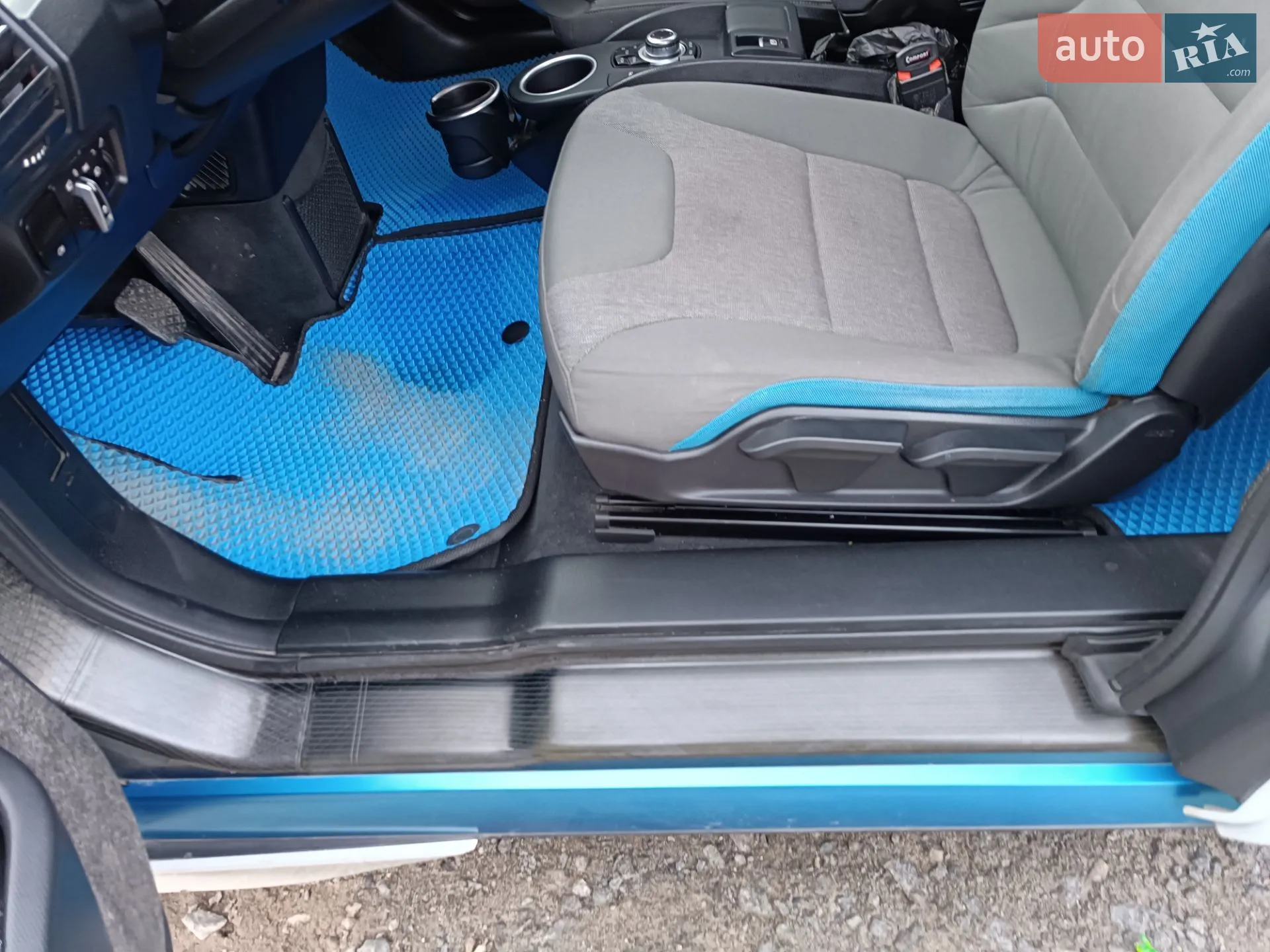 2014 BMW i3 - мініатюра 16