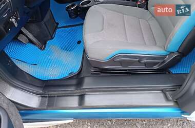 Хэтчбек BMW I3 2014 в 