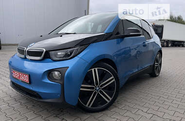 Хетчбек BMW I3 2016 в Луцьку