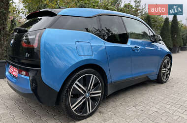 Хэтчбек BMW I3 2016 в Луцке