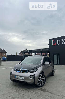 Хэтчбек BMW I3 2014 в Черновцах