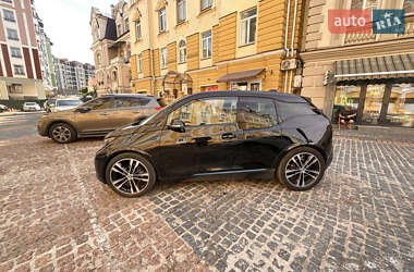 Хэтчбек BMW I3 2018 в Киеве