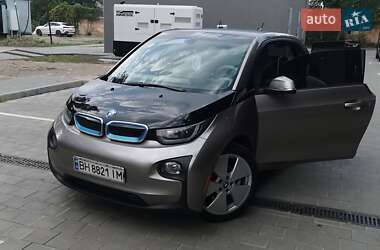 Хетчбек BMW I3 2014 в Одесі