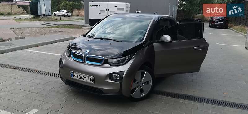 BMW I3 2014