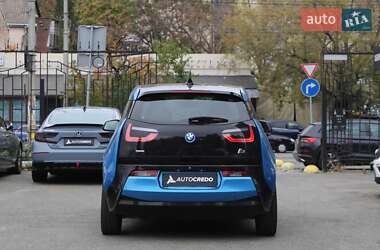 Хэтчбек BMW I3 2016 в Киеве