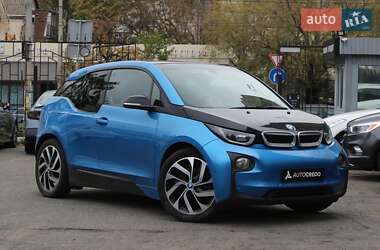 BMW I3 2016