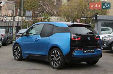 Хэтчбек BMW I3 2016 в Киеве