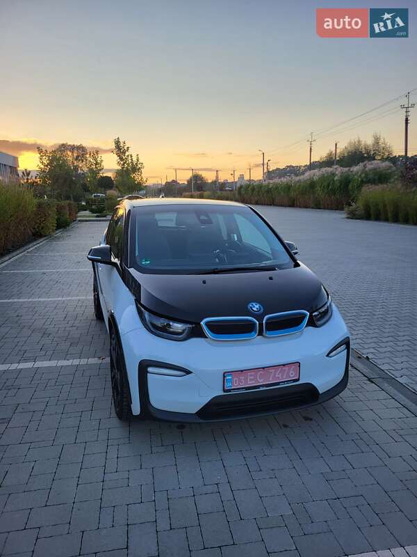 Хэтчбек BMW I3 2019 в Львове