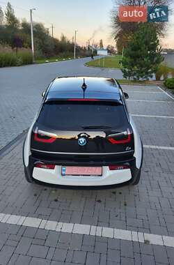 Хэтчбек BMW I3 2019 в 