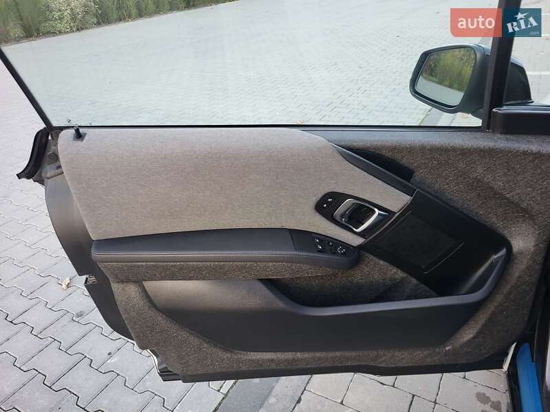 Хэтчбек BMW I3 2019 в Львове
