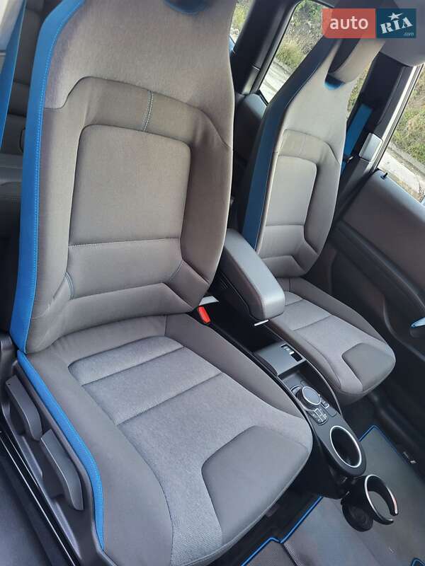 Хэтчбек BMW I3 2019 в Львове