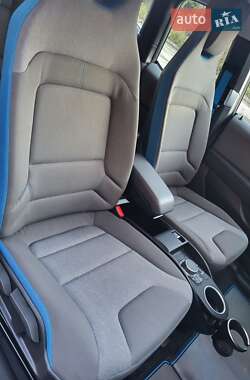 Хэтчбек BMW I3 2019 в 