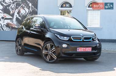 Хэтчбек BMW I3 2017 в Умани